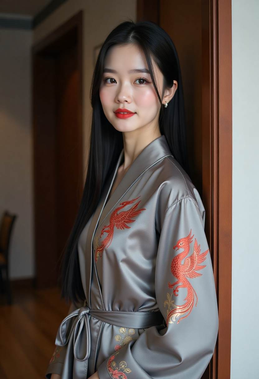 《掌柜今天不营业》短剧画面