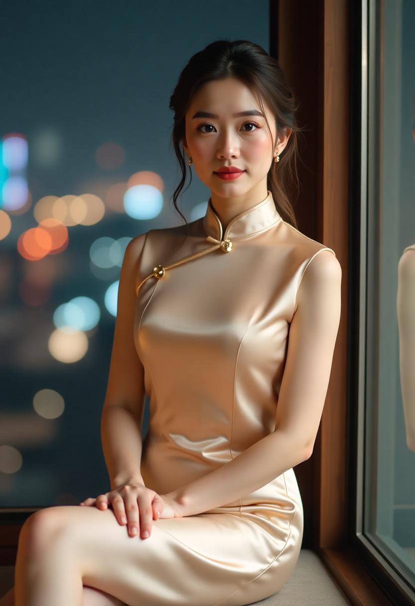 《一碗热汤面》短剧画面
