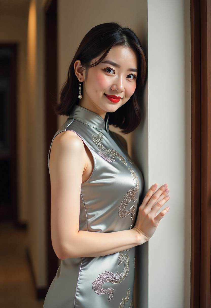 《听见你的夏天》短剧画面